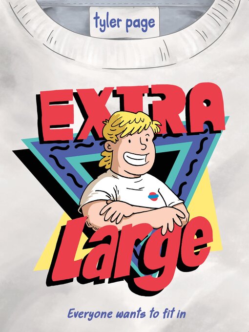 Title details for Extra Large by Tyler Page - Available